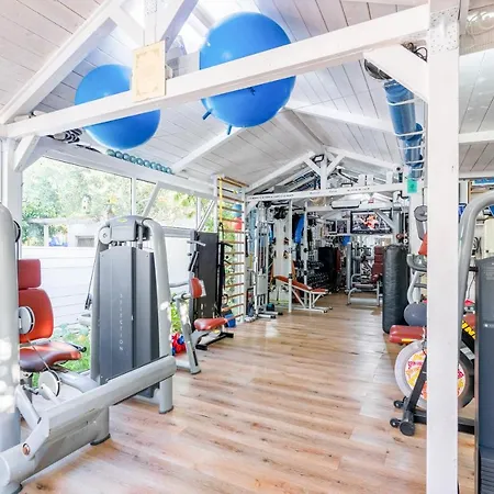 Eden - Wellness Oasis With Pool And Gym 5* Bisceglie