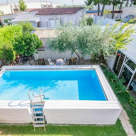 Eden - Wellness Oasis With Pool And Gym Bisceglie